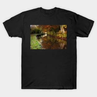 Monmouthshire and Brecon Canal T-Shirt